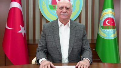 Türkiye Ziraat Odaları Birliği (TZOB) Genel Başkanı Şemsi Bayraktar, üretici