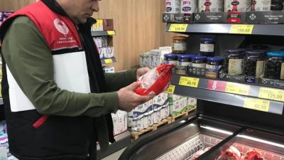 Havran’da İlçe Tarım ve Orman Müdürlüğü ekipleri Ramazan ayında gıda