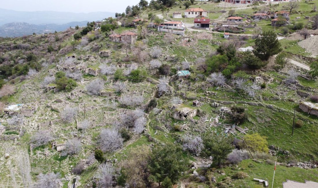 Bu mahallede sadece 17 seçmen sandık başına gidecek Burhaniye’nin Çallı Kırsal Mahallesi’nde 17 seçmen sandık başına gidecek. 1960’lı yıllarda
