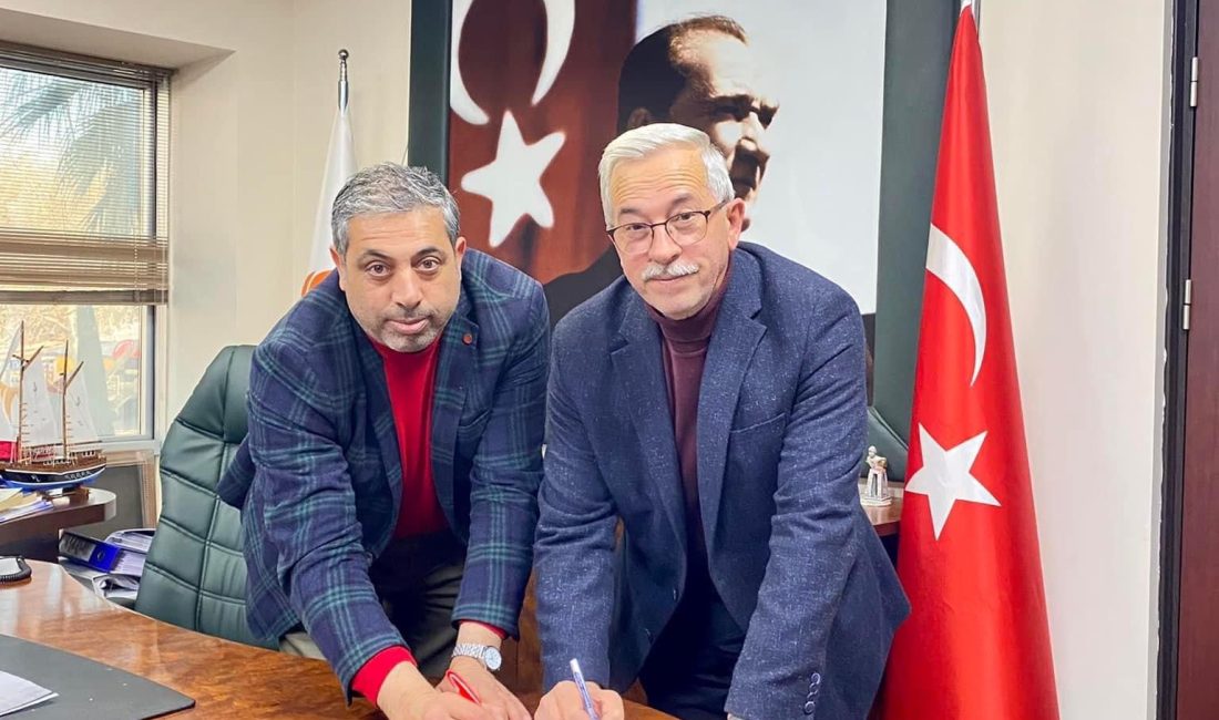 Karışık’tan Erdek belediyesi personeline müjde Erdek Belediyesi, personellerin daha iyi şartlarda çalışmasını sağlamak amacıyla yeni