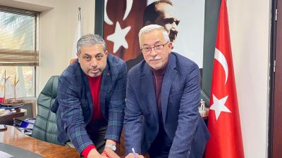 Erdek Belediyesi, personellerin daha iyi şartlarda çalışmasını sağlamak amacıyla yeni