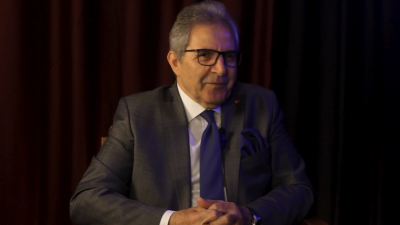 Cumhuriyet Halk Partisi Bandırma Belediye Başkan Adayı Dursun Mirza, Banses