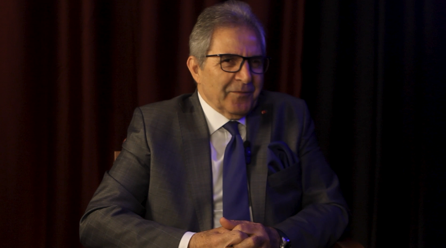 Cumhuriyet Halk Partisi Bandırma Belediye Başkan Adayı Dursun Mirza, Banses