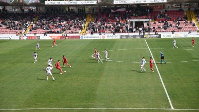 TFF 3. Lig 4. Grup 22. haftasında Balıkesirspor evinde karşılaştığı