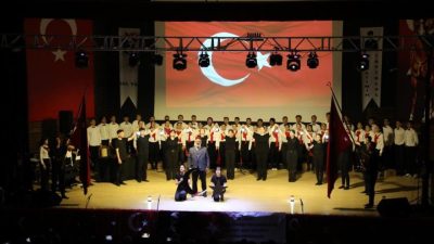 Milli Şair Mehmet Akif Ersoy’un yazdığı İstiklal Marşı’nın kabulünün 103.