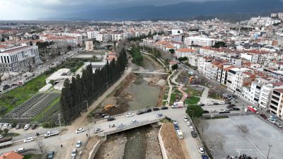 Geçtiğimiz hafta Edremit Ülkü Yolu’nun açılışını gerçekleştiren Balıkesir Büyükşehir Belediye