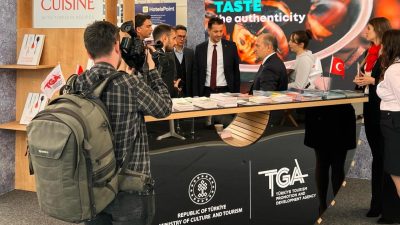  Edremit Ticaret Odası, Sırbistan’da düzenlenen Sajam Turizma Belgrad Uluslararası Turizm
