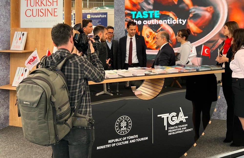  Edremit Ticaret Odası, Sırbistan’da düzenlenen Sajam Turizma Belgrad Uluslararası Turizm