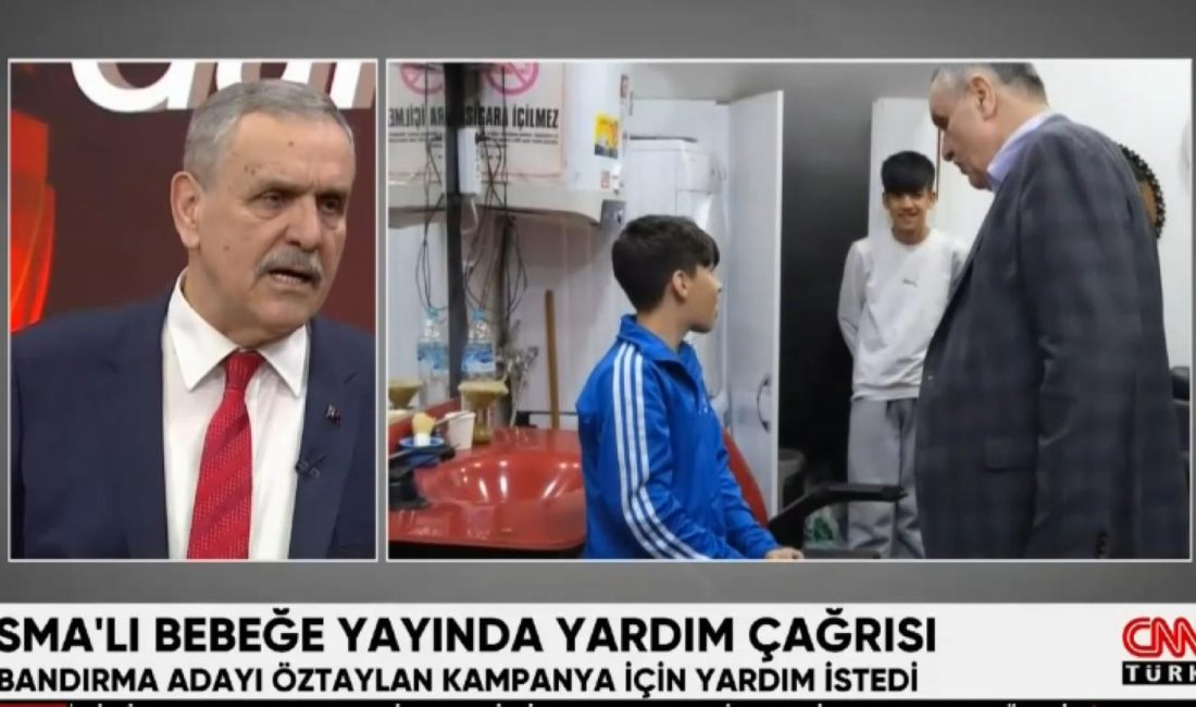 Cemal Öztaylan geçtiğimiz gün Göksu Öngören Özgür’ün sunduğu gündem programının