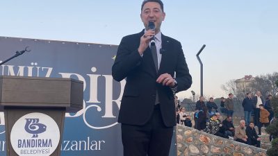 Bandırma Belediye Başkanı Av. Tolga Tosun, Malta Parkı ve Yaşam