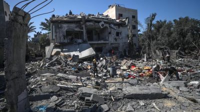 İsrail’in 160 gündür saldırılarını sürdürdüğü Gazze Şeridi’nde hayatını kaybedenlerin sayısı