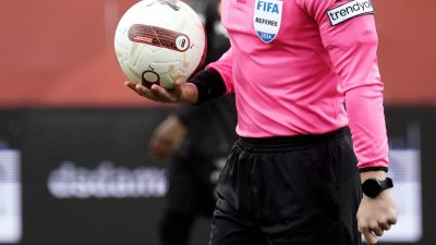 Trendyol Süper Lig’in 31. haftasında oynanacak müsabakalarda görev alacak hakemler