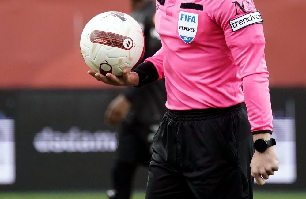 Trendyol Süper Lig’in 31. haftasında oynanacak müsabakalarda görev alacak hakemler