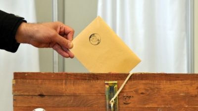 31 Mart Mahalli İdareler Genel Seçimleri’nde liderlerin oy kullanacağı yerler