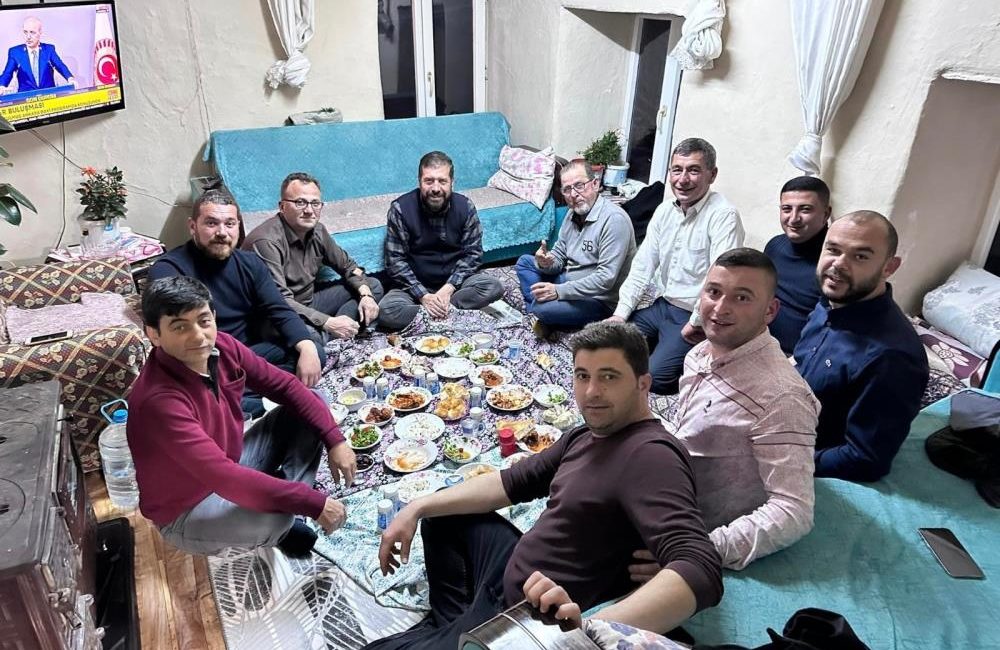 Sındırgı’da Ramazan ayı farklı bir atmosferde yaşanıyor. Başkan Ekrem Yavaş