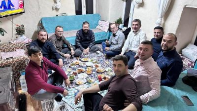 Sındırgı’da Ramazan ayı farklı bir atmosferde yaşanıyor. Başkan Ekrem Yavaş