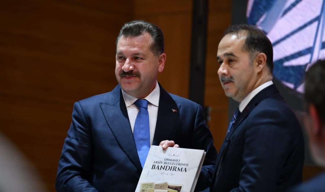 Balıkesir Büyükşehir Belediyesi ve Bandırma Onyedi Eylül Üniversitesi; vatanın kurtuluşunu