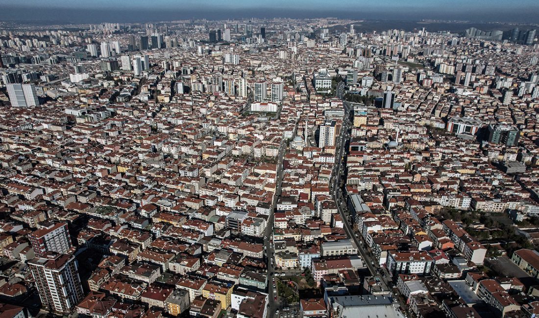 Türkiye genelinde konut satışları Şubat ayında bir önceki yılın aynı