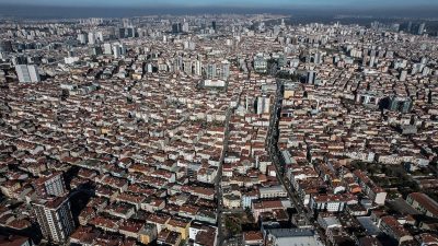 Türkiye genelinde konut satışları Şubat ayında bir önceki yılın aynı
