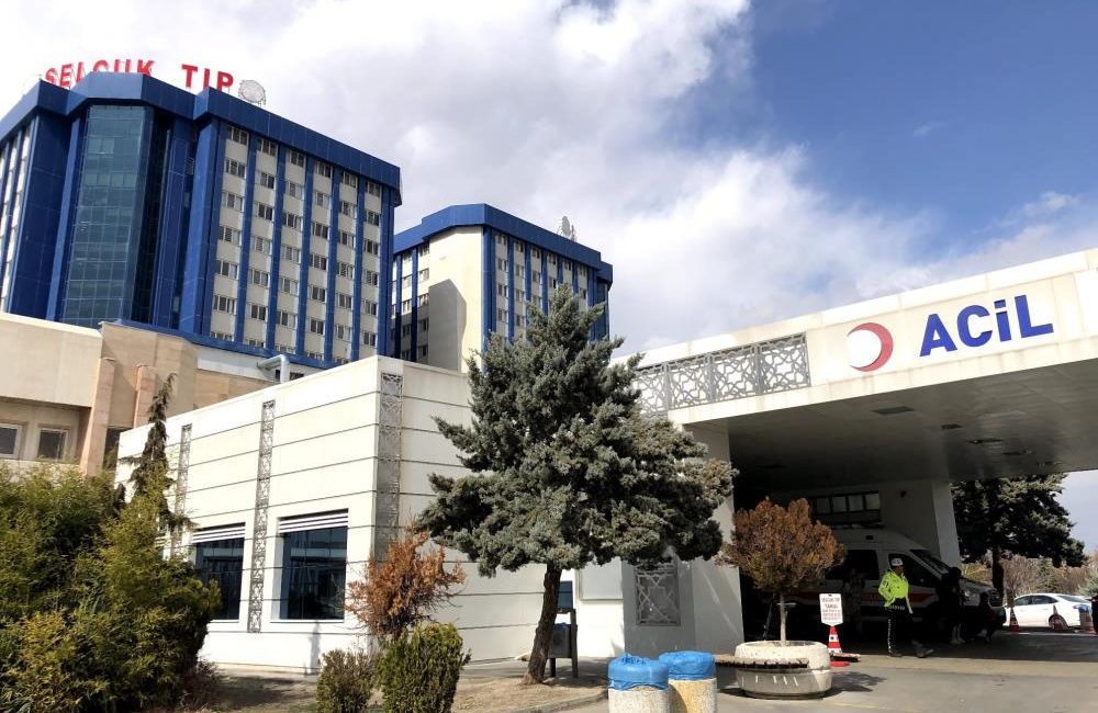 Konya 3. Ana Jet Üs Komutanlığından havalanan Türk Hava Kuvvetlerine