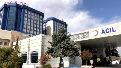 Konya 3. Ana Jet Üs Komutanlığından havalanan Türk Hava Kuvvetlerine