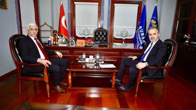 Marmarabirlik’in gelecek 50 yıllık imar planı sorunu çözüldü. Yapılan yeni