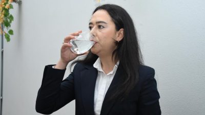 Büyükşehir Belediye Başkanı Yücel Yılmaz’ın vizyonu doğrultusunda çalışmalarını gerçekleştiren BASKİ