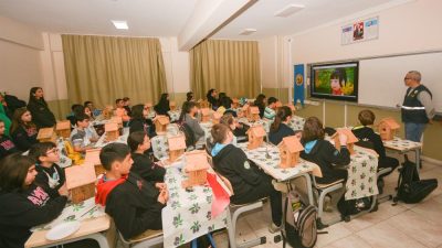 Balıkesir Orman Bölge Müdürlüğü Edremit Orman İşletme Müdürlüğünce Balıkesir İli