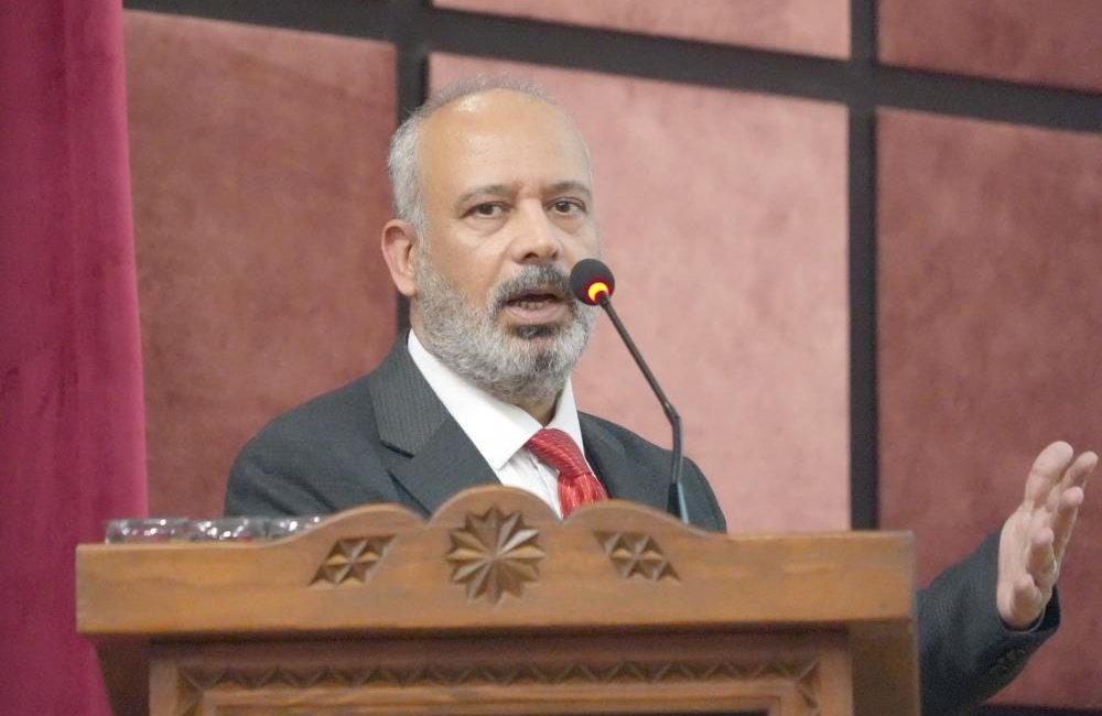 Kastamonu’da 1-7 Mart Deprem Haftası etkinlikleri çerçevesinde farkındalık amacıyla gerçekleştirilen