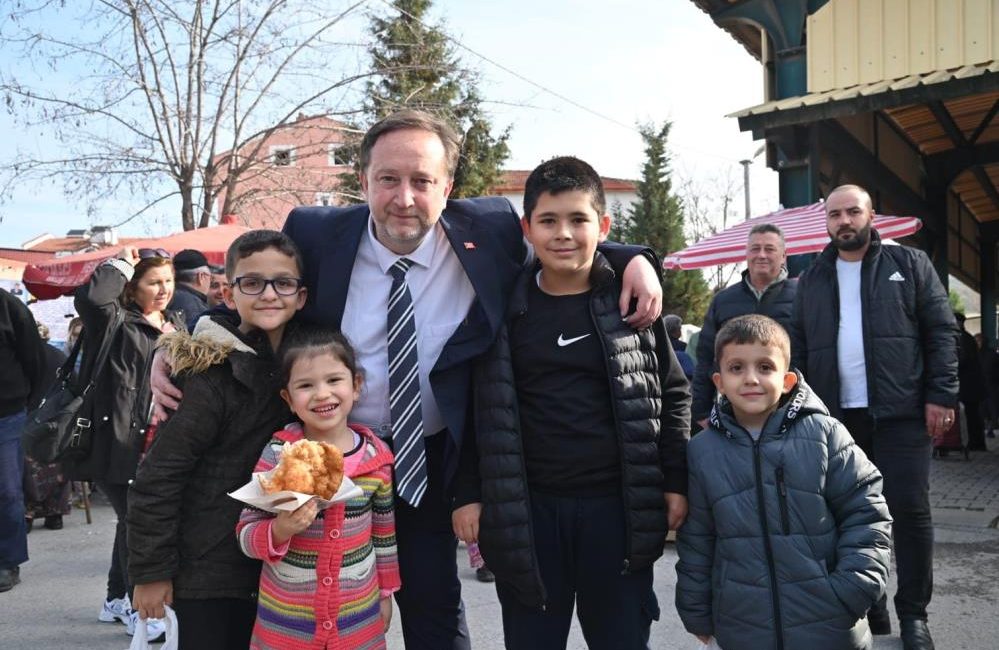 Kentsel dönüşüm çalışmalarına ağırlık vereceklerini açıklayan Karesi Belediye Başkanı Dinçer