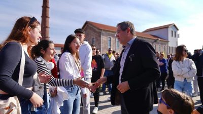 31 Mart yerel seçimlerinde Cumhuriyet Halk Partisi’nden yeniden belediye başkanlığına