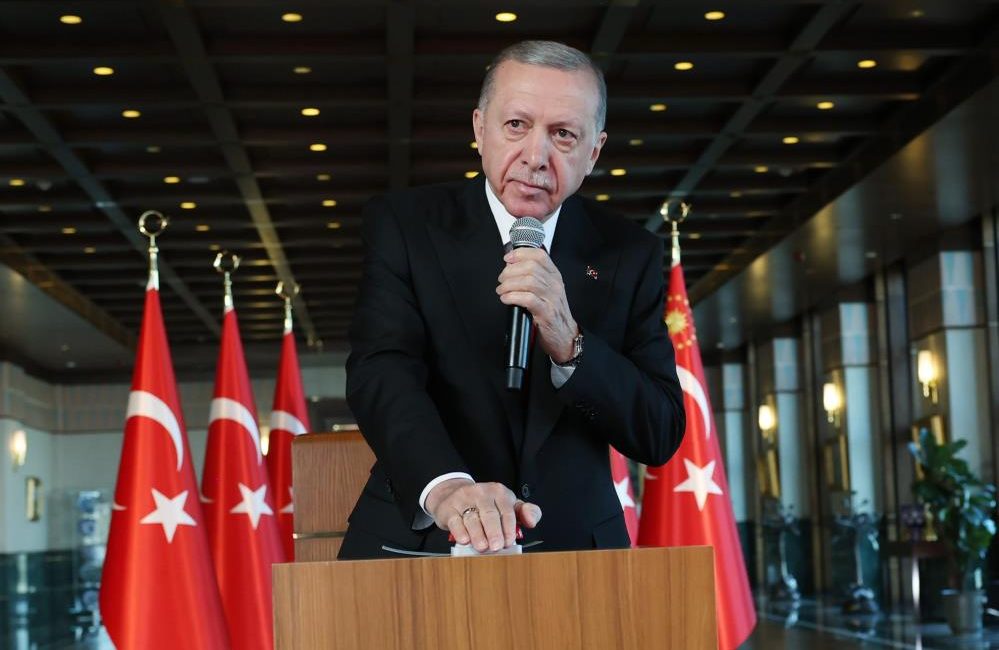 Cumhurbaşkanı Recep Tayyip Erdoğan, “Önümüzdeki dönemde hem deprem şehirlerimizi hem