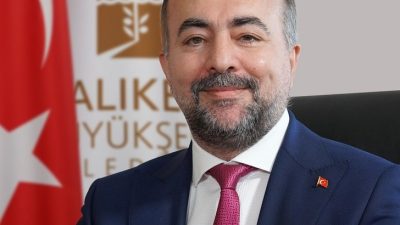 Balıkesir Büyükşehir Belediye Meclisi Ak Parti Grup Sözcüsü Mehmet Birol