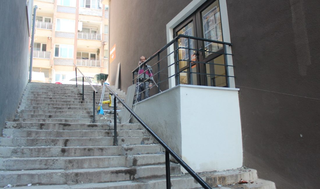 Gün geçmiyor ki Bandırma’da garip garip işler olmasın… Bu “garip