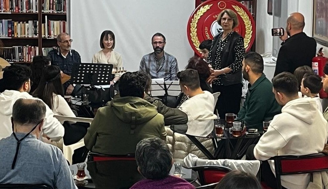 ADD Bandırma Şubesi, ramazan ayı kapsamında dernek üyeleri gençlerle bir