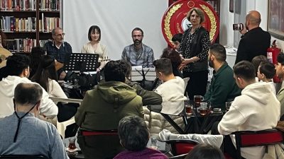 ADD Bandırma Şubesi, ramazan ayı kapsamında dernek üyeleri gençlerle bir