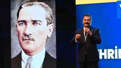 Balıkesir Büyükşehir Belediye Başkanı Yücel Yılmaz, Bigadiç, Edremit, Gönen, Marmara,