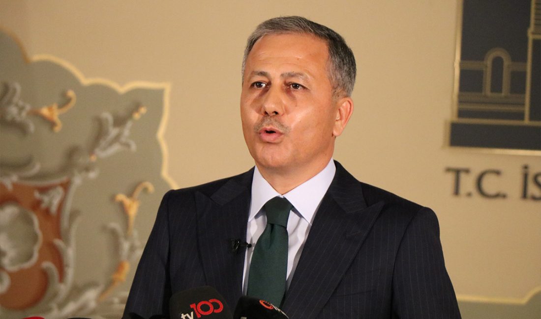 İçişleri Bakanı Ali Yerlikaya, 31 Mart günü yapılacak olan Mahalli