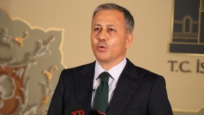 İçişleri Bakanı Ali Yerlikaya, 31 Mart günü yapılacak olan Mahalli