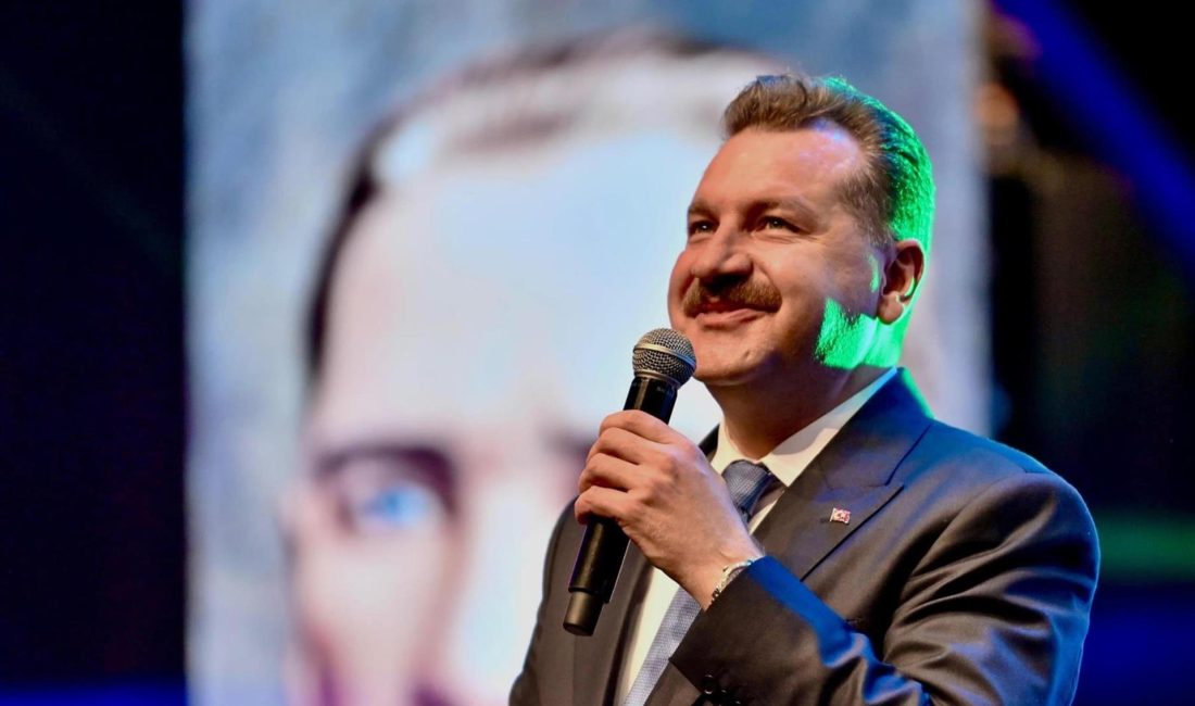 Balıkesir Büyükşehir Belediye Başkanı Yücel Yılmaz, 20 ilçeye kurmaya başladıkları;
