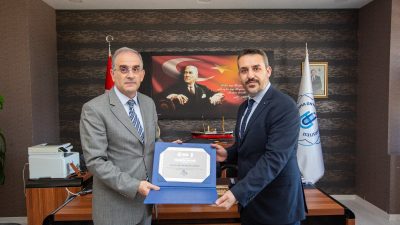Bandırma Onyedi Eylül Üniversitesi Rektörü Prof. Dr. İsmail Boz, görevinden