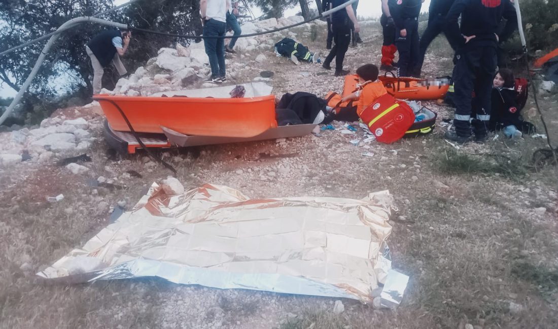 Sağlık Bakanı Fahrettin Koca, Antalya’nın Konyaaltı ilçesinde teleferik kabinin düşmesi