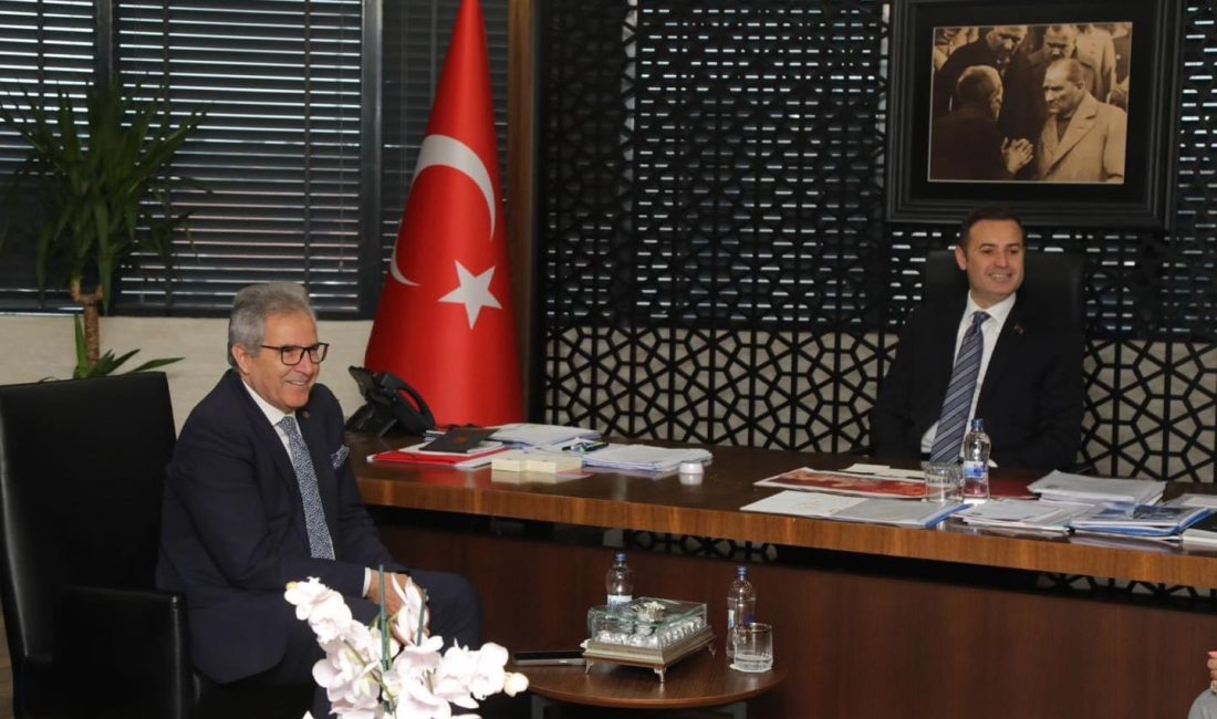 Mirza: “Balıkesir, Ahmet Akın ile artık Bandırma’ya çok yakın” Yerel