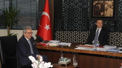 Mirza: “Balıkesir, Ahmet Akın ile artık Bandırma’ya çok yakın” Yerel