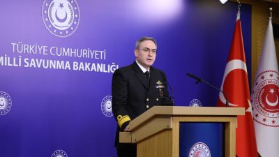&nbsp;Milli Savunma Bakanlığı, son bir haftada 27 teröristin etkisiz hale