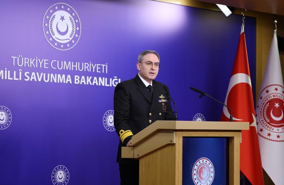 &nbsp;Milli Savunma Bakanlığı, son bir haftada 27 teröristin etkisiz hale