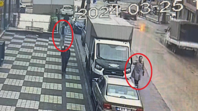 Bursa’da bir kadının çantasını çalan 22 yaşındaki kapkaççı, polisin sıkı