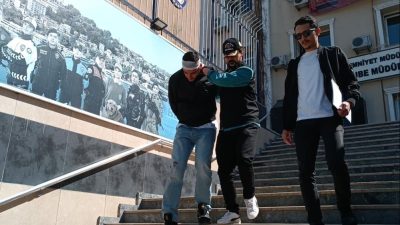Bakırköy’de kendisini polis süsü vererek yaşlı kadını arayan dolandırıcı hakkında