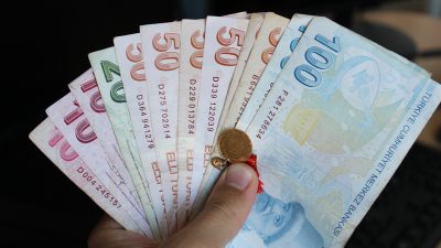 Merkez Bankası, FAST işlem tutar limitleri 4 Nisan 2024 itibarıyla