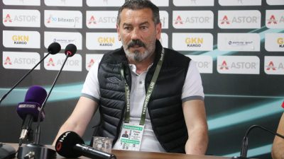Bandırmaspor Teknik Sorumlusu Yaşar Işık, Şanlıurfaspor karşılaşmasının ardından yaptığı açıklamada,